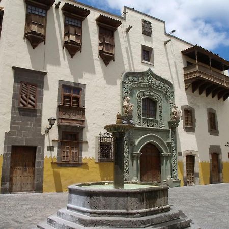 Hotel Boutique The Cathedral (Adults Only) Las Palmas Exterior photo