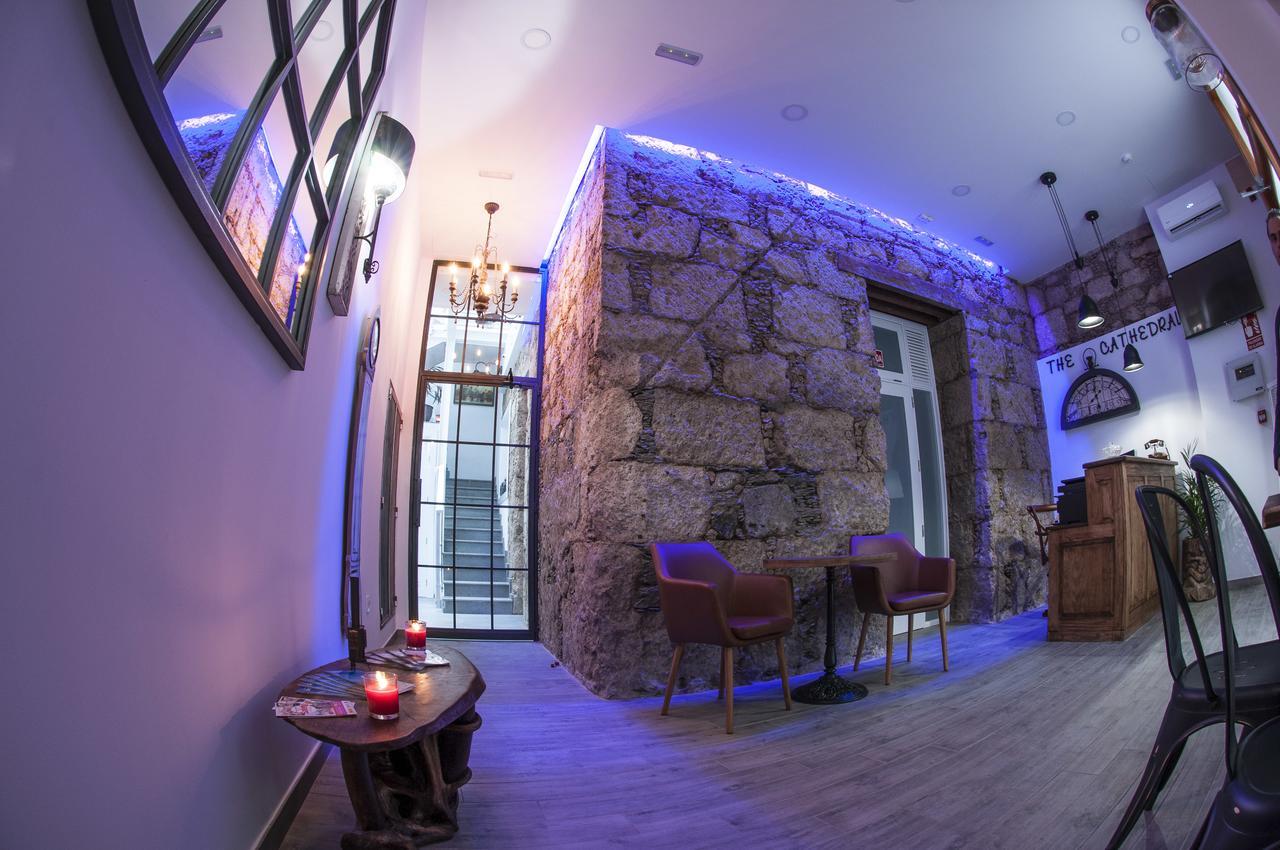Hotel Boutique The Cathedral (Adults Only) Las Palmas Exterior photo