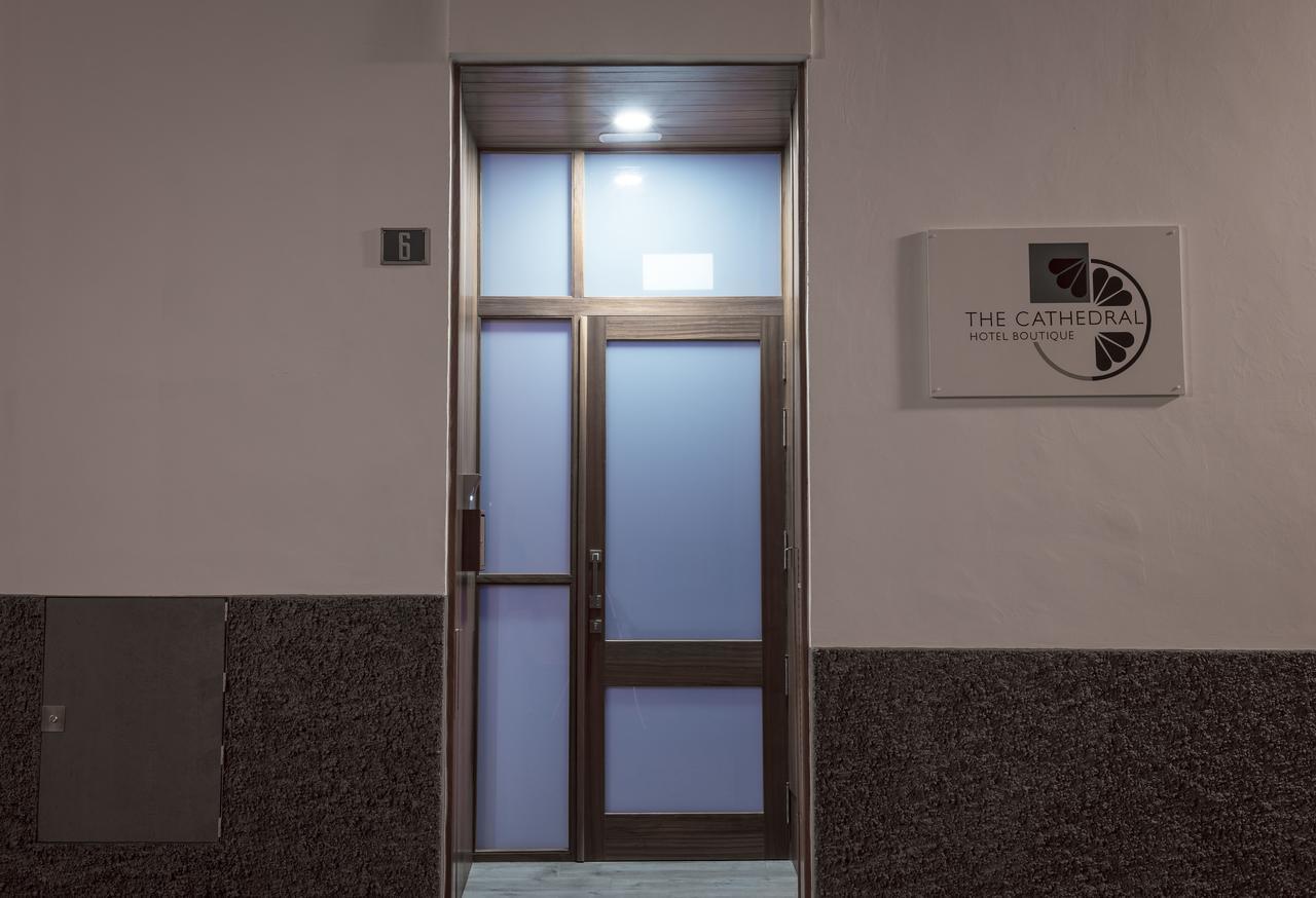 Hotel Boutique The Cathedral (Adults Only) Las Palmas Exterior photo