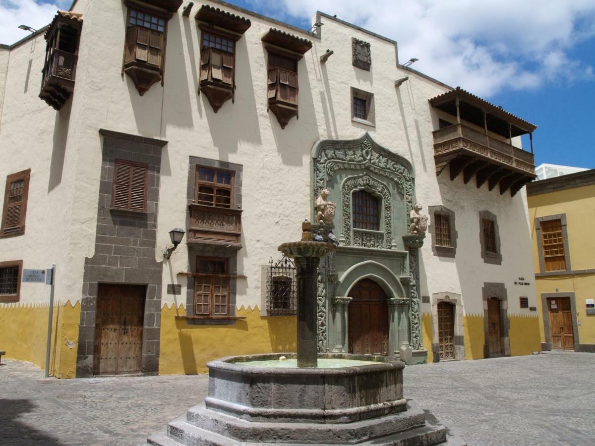 Hotel Boutique The Cathedral (Adults Only) Las Palmas Exterior photo